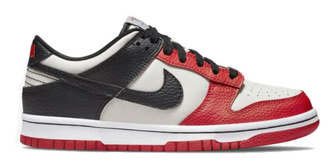 NIKE DUNK LOW NBA 75E ANNIVERSAIRE CHICAGO (GS)