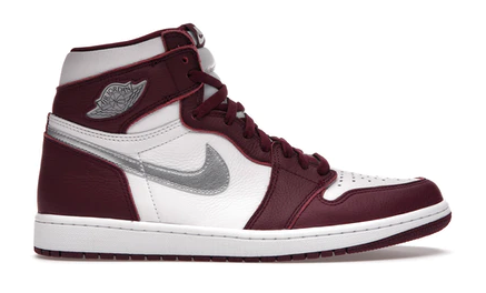 JORDAN 1 RETRO HIGH BORDEAUX