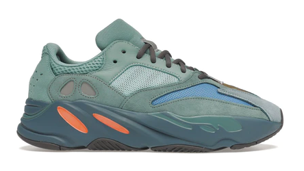 ADIDAS YEEZY BOOST 700 FADED AZUR