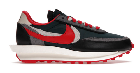 NIKE LD WAFFLE SACAI UNDERCOVER MIDNIGHT SPRUCE