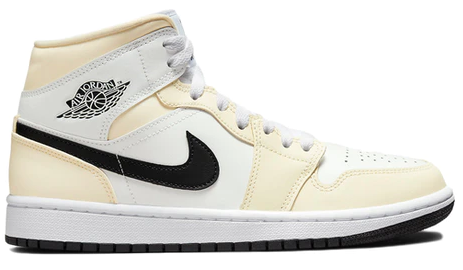 JORDAN 1 MID COCONUT MILK (W)