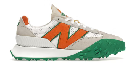 NEW BALANCE XC-72 CASABLANCA ORANGE GREEN