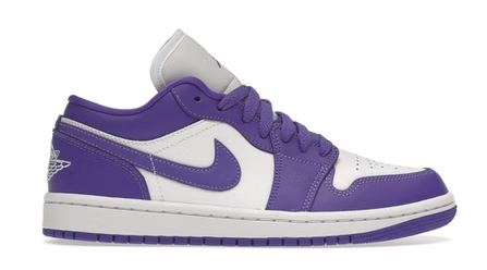 JORDAN 1 VIOLET BAS PSYCHIQUE (F)