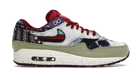 NIKE AIR MAX 1 CONCEPTS DOUX