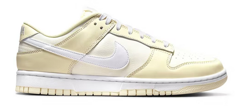 NIKE DUNK LOW LAIT DE COCO