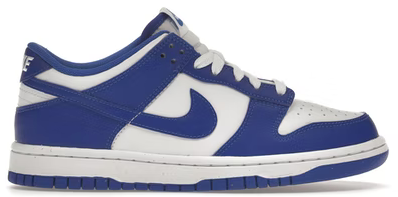 NIKE DUNK LOW RACER BLEU (GS)