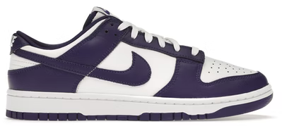 NIKE DUNK LOW CHAMPIONSHIP COURT VIOLET