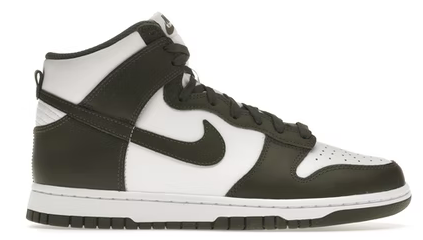 NIKE DUNK HIGH CARGO KHAKI
