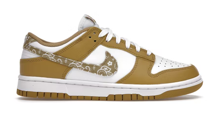 NIKE DUNK LOW PAISLEY PACK ORGE (W)