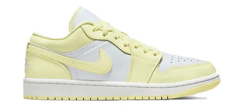 JORDAN 1 LOW LEMONADE (W)
