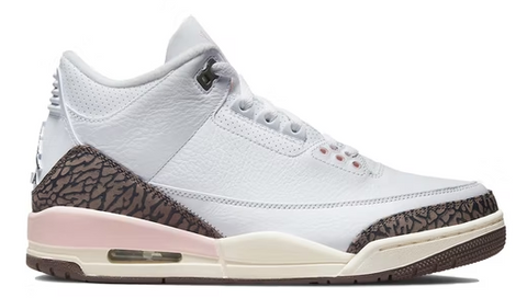 JORDAN 3 RÉTRO NÉAPOLITAIN MOCHA FONCÉ (F)