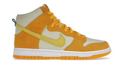 NIKE SB DUNK HIGH PINEAPPLE