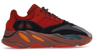 ADIDAS YEEZY BOOST 700 HI-RES ROUGE