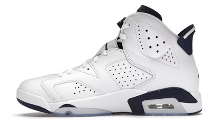 Jordan Retro 6 Navy Blue