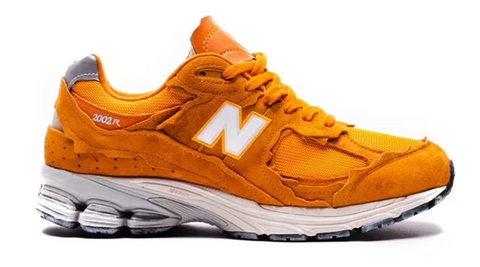 NEW BALANCE 2002R PACK PROTECTION VINTAGE ORANGE