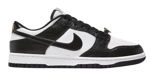 NIKE DUNK LOW WORLD CHAMPS NOIR BLANC