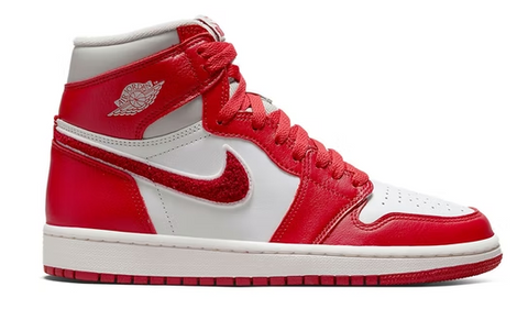 JORDAN 1 RETRO HIGH OG VARSITY RED (W)