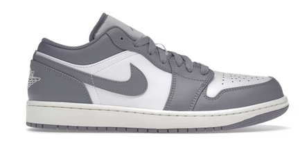 JORDAN 1 LOW VINTAGE STEALTH GREY