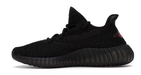 HOT Sply 350 Core Black Yeezy 350 ADIDAS YEEZY BOOST 350