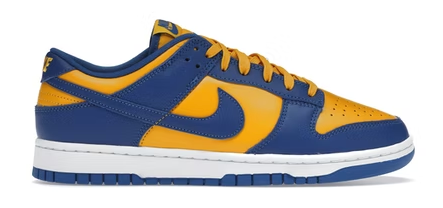 NIKE DUNK LOW UCLA