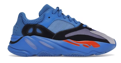 ADIDAS YEEZY BOOST 700 HI RES BLUE DRIP DROPS