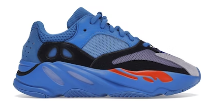 ADIDAS YEEZY BOOST 700 HI-RES BLUE