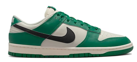 NIKE DUNK LOW LOTTERY PACK VERT MALACHITE