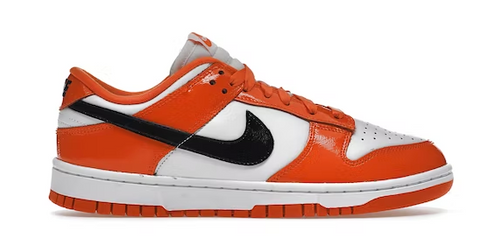 NIKE DUNK LOW PATENT HALLOWEEN (W)