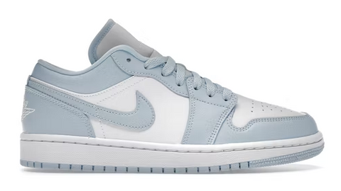 JORDAN 1 LOW ALUMINUM (W)