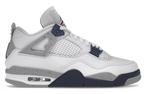 JORDAN 4 RETRO MINUIT MARINE (GS)