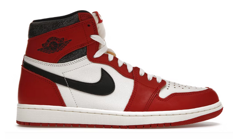 JORDAN 1 RETRO HIGH OG CHICAGO PERDU ET TROUVÉ