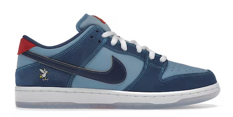 NIKE SB DUNK LOW WHY SO SAD?