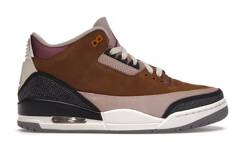 JORDAN 3 RETRO WINTERIZED ARCHEO BROWN