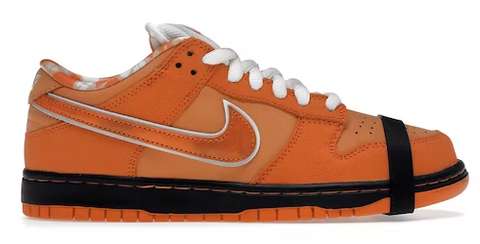 NIKE SB DUNK LOW CONCEPTS ORANGE HOMARD