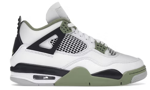 JORDAN 4 RÉTRO SEAFOAM (W)