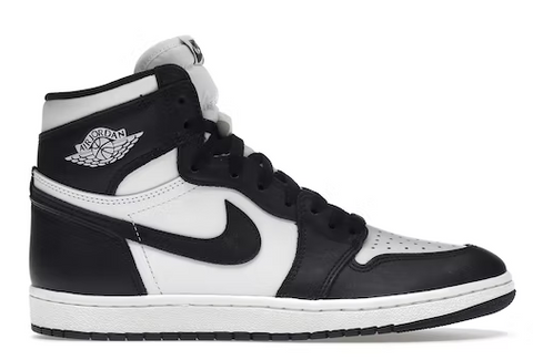 JORDAN 1 RÉTRO HIGH 85 NOIR BLANC