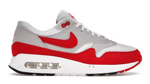 NIKE AIR MAX 1 '86 BIG BUBBLE SPORT RED