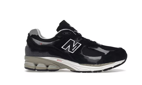 NEW BALANCE 2002R PROTECTION PACK BLACK GREY