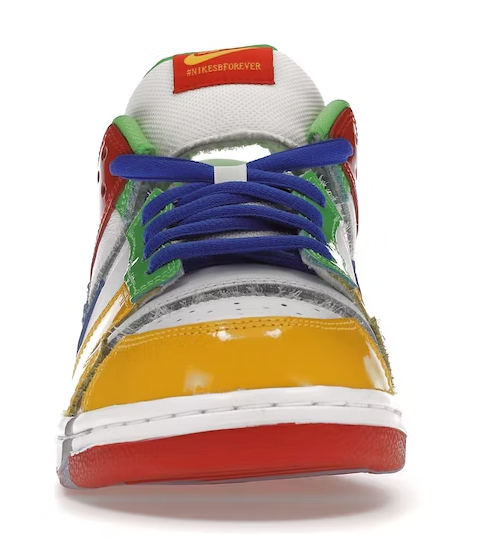 NIKE SB DUNK LOW SANDY BODECKER (eBAY)