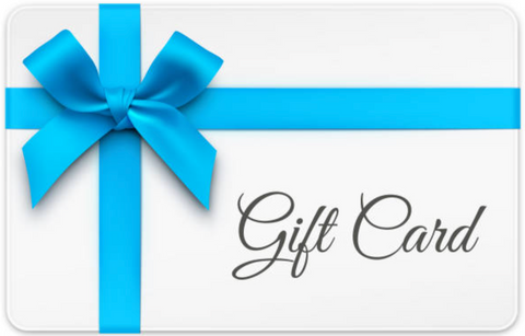 DRIP DROPS GIFT CARD