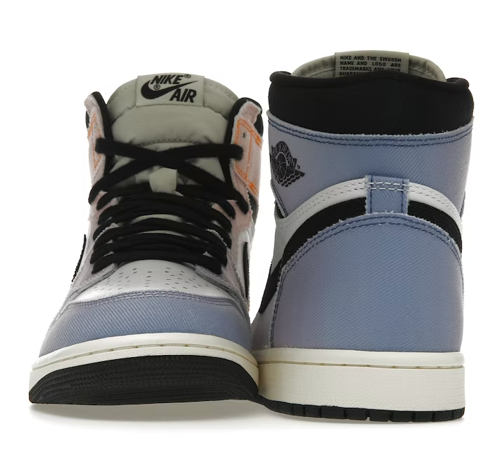 JORDAN RETRO HIGH OG SKYLINE – DRIP DROPS