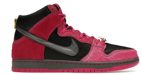 NIKE SB DUNK HIGH RUN THE JEWELS
