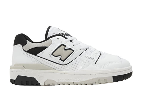 NEW BALANCE 550 WHITE BLACK CREAM (W)