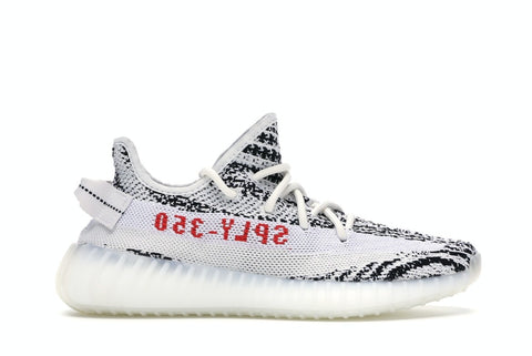 ADIDAS YEEZY BOOST 350 V2 ZEBRA